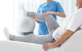 Physiotherapy and rehabilitation services in BVMC, Moolamattom